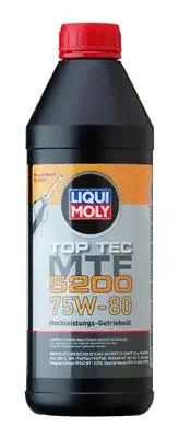 Трансмиссионное масло LIQUI MOLY 20845