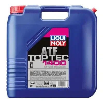 Трансмиссионное масло LIQUI MOLY 3692