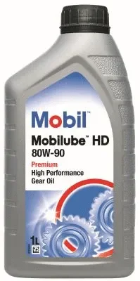 Трансмиссионное масло MOBIL 142132