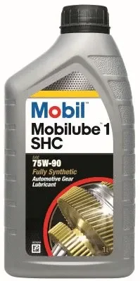Трансмиссионное масло MOBIL 142382
