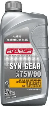 Трансмиссионное масло ARDECA P40071-ARD001