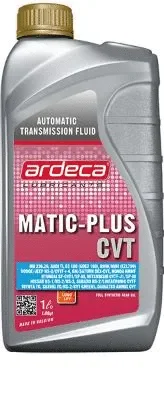 Трансмиссионное масло ARDECA P41131-ARD001