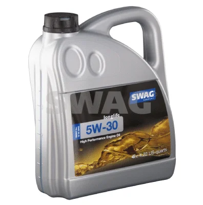 Моторное масло SWAG 15 93 2942