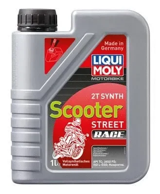 Моторное масло LIQUI MOLY 1053