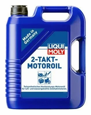 Моторное масло LIQUI MOLY 1189