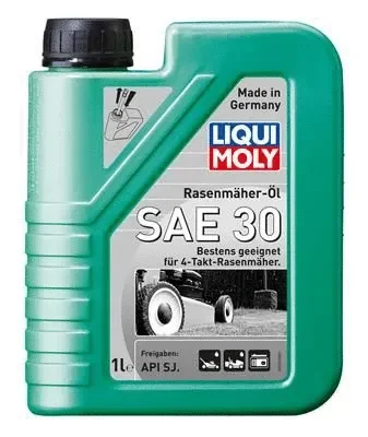 Моторное масло LIQUI MOLY 1264