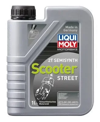 Моторное масло LIQUI MOLY 1621