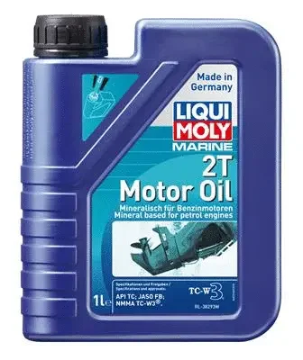 Моторное масло LIQUI MOLY 25019