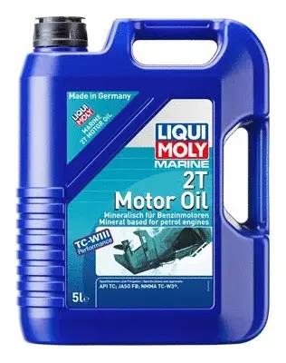 Моторное масло LIQUI MOLY 25020
