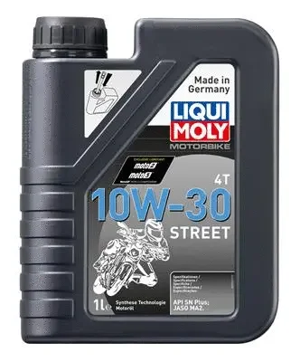 Моторное масло LIQUI MOLY 2526