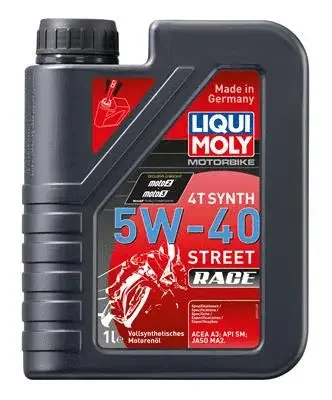 Моторное масло LIQUI MOLY 2592