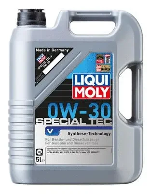 Моторное масло LIQUI MOLY 2853