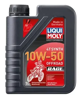 Моторное масло LIQUI MOLY 3051