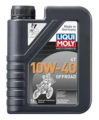 Моторное масло LIQUI MOLY 3055
