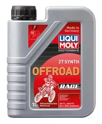 Моторное масло LIQUI MOLY 3063