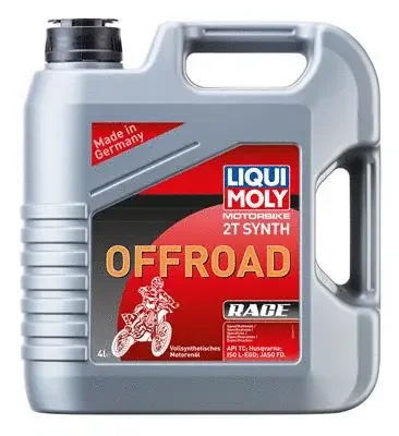Моторное масло LIQUI MOLY 3064