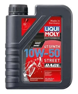 Моторное масло LIQUI MOLY 3982