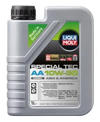 Моторное масло LIQUI MOLY 7614