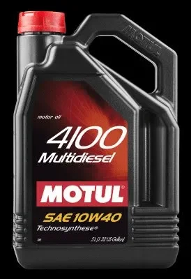 Моторное масло MOTUL 100261