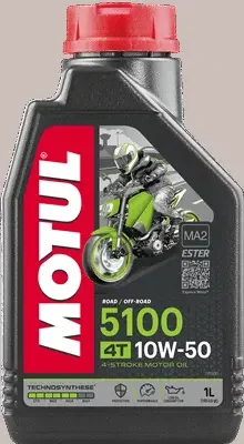 Моторное масло MOTUL 104074