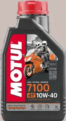 Моторное масло MOTUL 104091