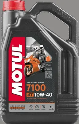 Моторное масло MOTUL 104092