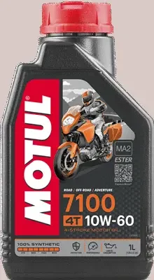 Моторное масло MOTUL 104100