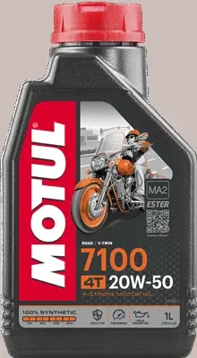 Моторное масло MOTUL 104103