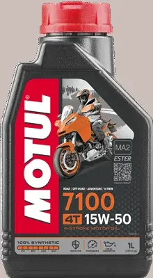 Моторное масло MOTUL 104298