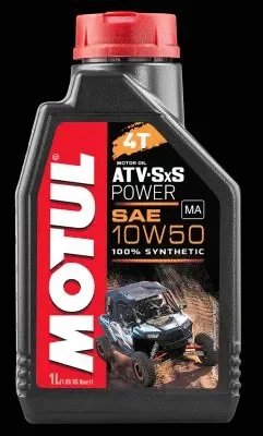 Моторное масло MOTUL 105900