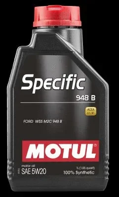 Моторное масло MOTUL 106317