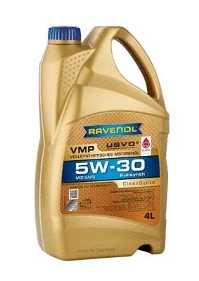 Моторное масло RAVENOL 1111122-004-01-999