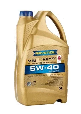 Моторное масло RAVENOL 1111130-005-01-999