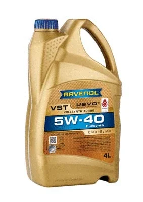 Моторное масло RAVENOL 1111136-004-01-999