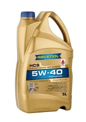 Моторное масло RAVENOL 1112105-005-01-999