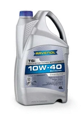 Моторное масло RAVENOL 1112110-004-01-999