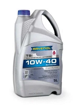 Моторное масло RAVENOL 1112110-005-01-999