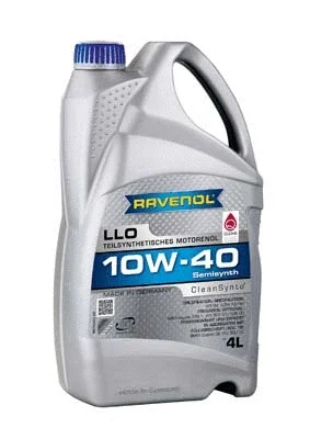 Моторное масло RAVENOL 1112112-004-01-999
