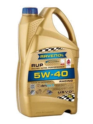Моторное масло RAVENOL 1141091-004-01-999