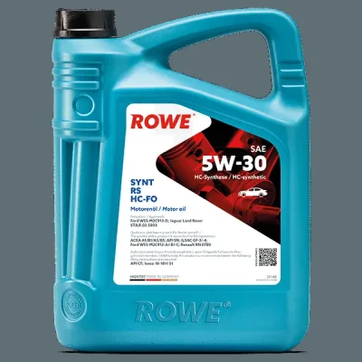 Моторное масло ROWE 20146-0050-99
