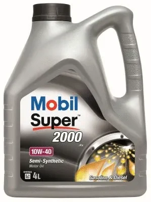 Моторное масло MOBIL 150018