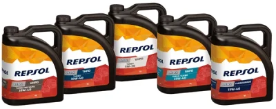 Моторное масло Repsol RP037K55