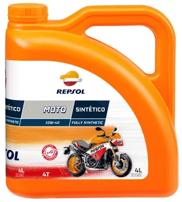 Моторное масло Repsol RP163N54