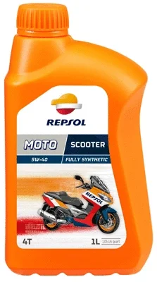 Моторное масло Repsol RP164L51