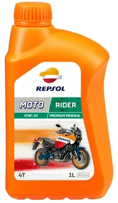 Моторное масло Repsol RP165Q51