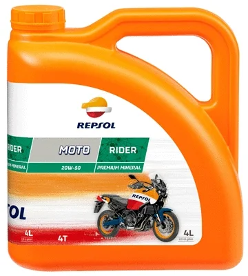 Моторное масло Repsol RP165Q54
