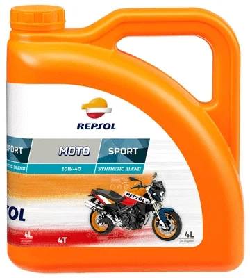 Моторное масло Repsol RP180N54