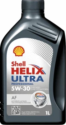 Моторное масло SHELL 550046288