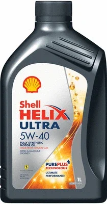 Моторное масло SHELL 550052677