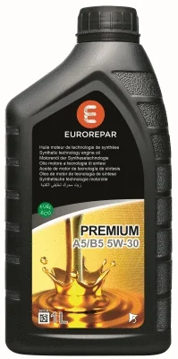 Моторное масло EUROREPAR 1635766080